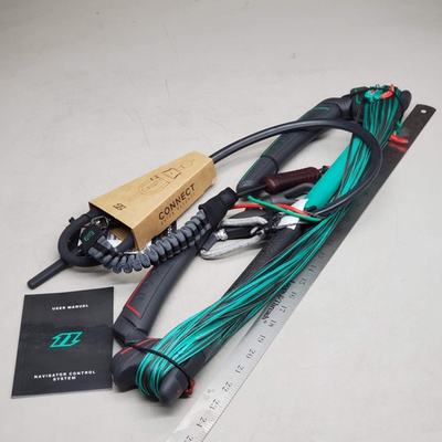#ad NORTH ACTION SPORTS Navigator Control System for Surfing Kites 50 55 CM 85001.22 $316.96