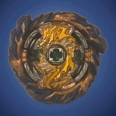 Beyblade Burst Sparking Mirage Fafnir Nothing 2S Takara Tomy B-167