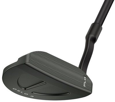 Ping PLD Milled Oslo 3 Gun Metal Putter 35 Inches Mint