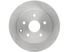 Rear Brake Rotor For 2006-2018 Toyota RAV4 2007 2017 2010 2008 2009 2011 TW322HY