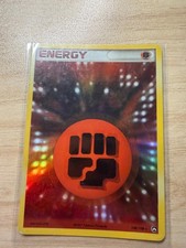 Fighting Energy 108/108 Holo Rare Power Keepers Pokemon Lightly Played on eBay