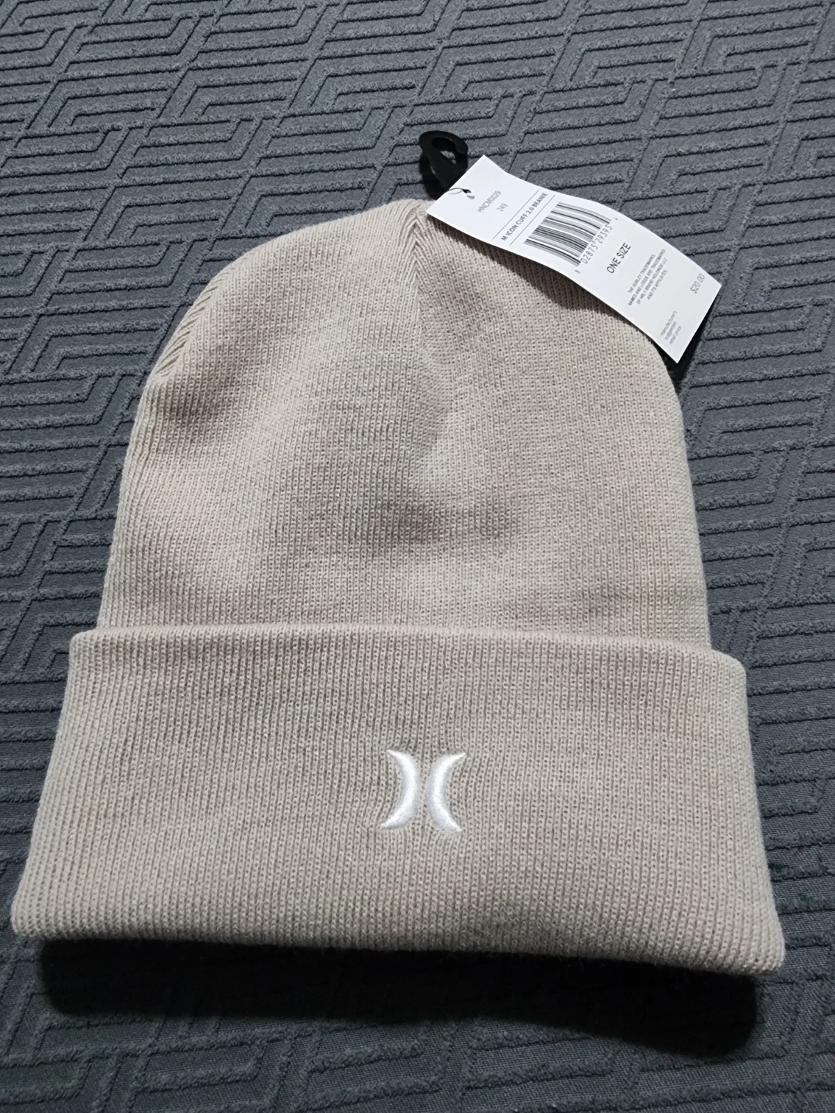 NWT! Hurley beanie, one size