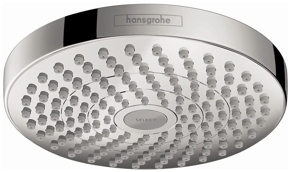 Hansgrohe 04825 Croma Select S 2.5 GPM Multi Function Shower Head
Opens in a new window or tab