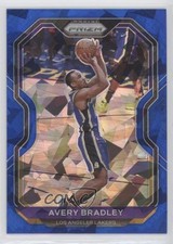 2020-21 Panini Prizm Blue Ice Prizm 33/125 Avery Bradley #237 x5u