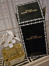 Image of Marc Jacobs Daisy Eau de Toilette Spray 100 ml Regular Size with Box