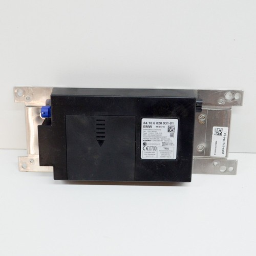 BMW 2 Cabrio F23 228i Bluetooth Telematic ECU Steuergerät 6820931 9297787 2016