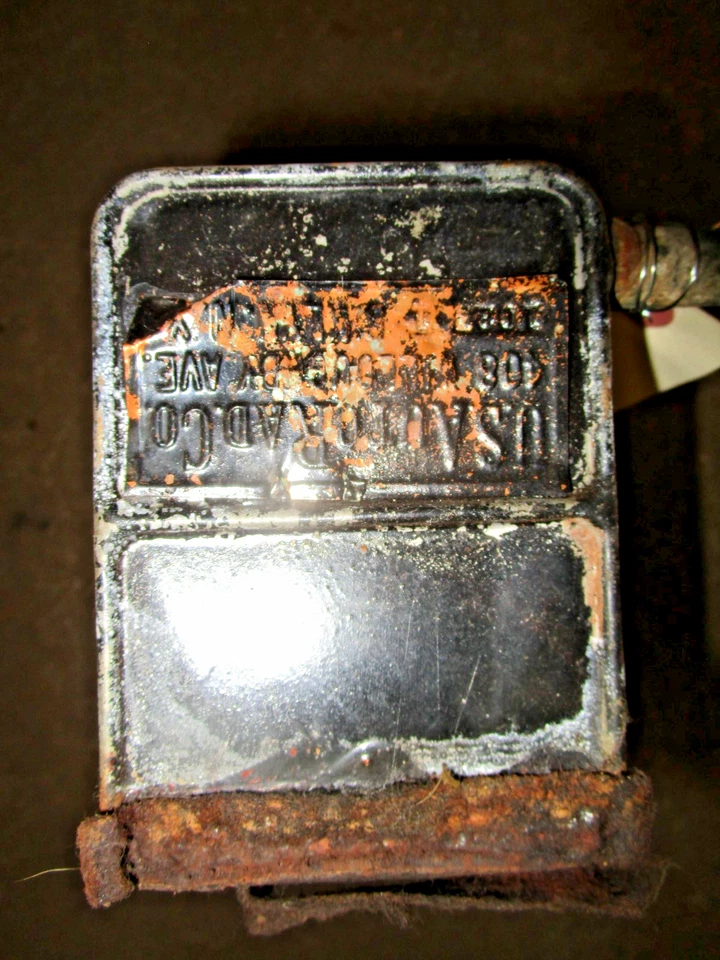MG MGA Heater Core Original Rare 1956-1962 - Image 3 of 3