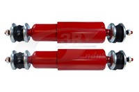 2X 3Rg StoßDäMpfer 45774 FüR Fiat 126 500 600 110F 111A 650 700 Autobianchi FSO