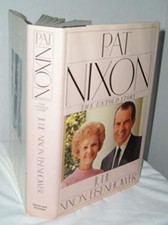 PAT NIXON: THE UNTOLD STORY By Julie Nixon Eisenhower - Hardcover **BRAND NEW**