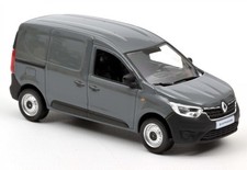 NOREV - 2021 grey car - Renault Express - 1/43 - NOREV511336