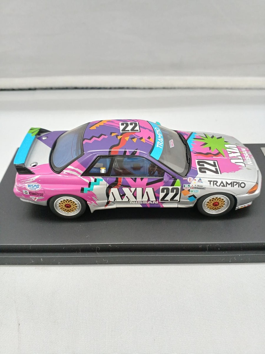 1/43 hpi 日産 AXIAスカイライン JTC 1992 #22 Axia Skyline GT-R #22 1992 JTC | HLJ.com