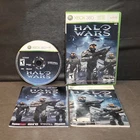 Halo Wars Xbox 360 Game CIB Prima Official Hint Book
