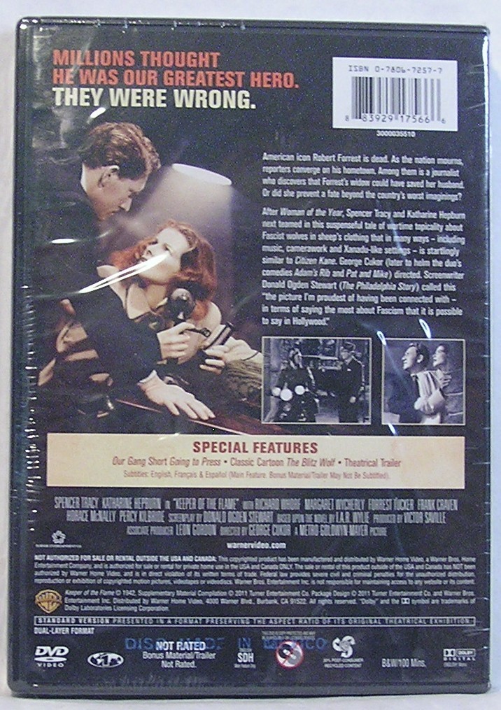 (未使用･未開封品)Keeper of the Flame [DVD] s-l1200.jpg