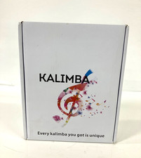 17-Key Kalimba Musical Instrument - NEW