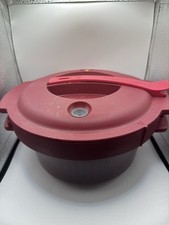 Tupperware Microwave Pressure Cooker 3 Qt/3L ...