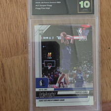 Panini Instant Cooper Flagg RC Flagg Flies High Mavericks 1/5310 Gem Mint 10