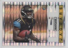 2014 Topps Chrome 1985 Design Pulsar Refractor /50 Marqise Lee #21 0c6