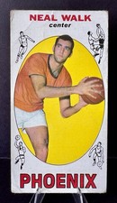 1969-70 Topps Basketball #46 Neal Walk Rookie Card Phoenix Suns. rookie card picture