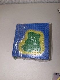 Lego Vintage Pirate Sets Forbidden Island 6270, 6261, & 6260 (Complete)