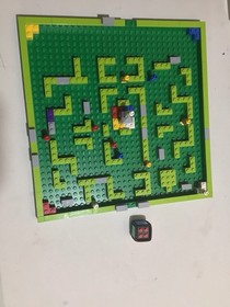 Lego Pirate Code 3840 & Minotaurus 3841 Building Sets Lot of 2