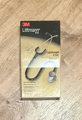 3M Littmann Classic II SE Stethoscope In Navy Blue New In Box