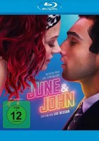 June And John | Luc Besson | Deutsch | Blu-Ray Disc | 1X Blu-Ray Disc (25 Gb)