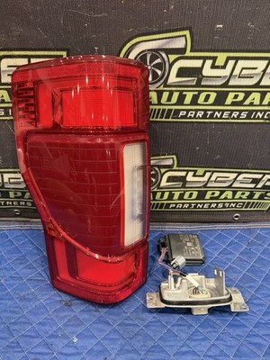 2020 2021 2022 FORD F250 F350 F450 DRIVER LEFT SIDE LED TAIL LIGHT W/ BLISS OEM
