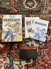 PaperBoy Complete Sega Master System FREE SHIPPING!!!