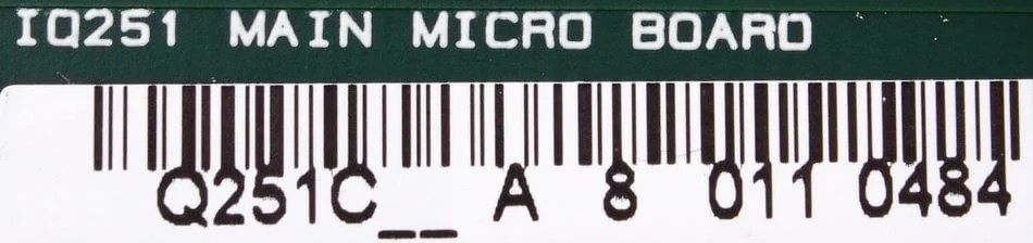 IQ251 TREND - Reconditionné - Garantie 24 mois