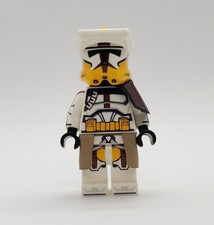 Grandpa Clone Customs Commander Bly Clone Trooper Minifigure GCC Lego Parts