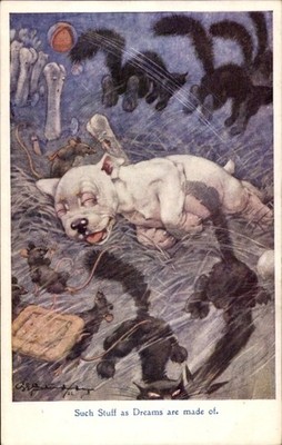 Künstler PC Dog Bonzo, Such Stuff as dreams are made of - 4782917
