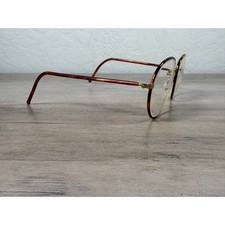 Vintage Polo Classic IV Deluxe by Ralph Lauren Eyeglasses   Tortoise Gold Japan