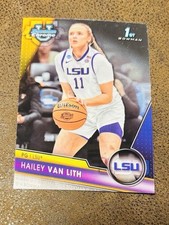 2023-24 Bowman Chrome U - 1st Bowman #25 Hailey Van Lith - Chicago Sky
