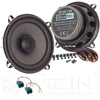 Sinustec Auto Lautsprecher FüR Citroen Xsara Picasso 1999-2010 Heck Hinten #A1YQ