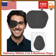 20 Pcs Adhesive Eye Patches for Adults, Medical Eye Patch Disposable Breathable