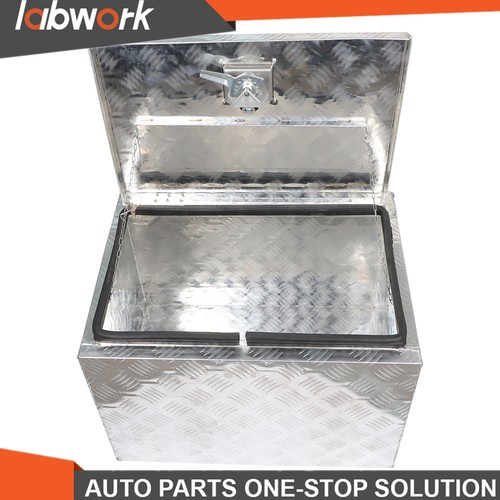 Labwork Tool Box Aluminum for Pickup Truck Bed Trailer Underbody Storage - Picture 5 of 6