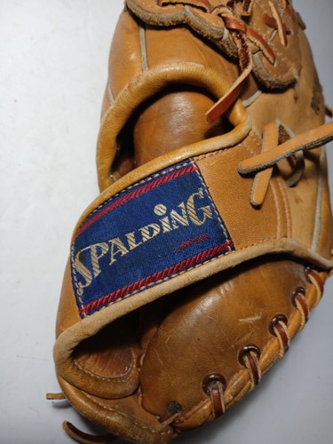 1960s Vintage Don Drysdale Baseball Glove Brooklyn Dodgers Los Angeles Dodgers - Picture 19 of 22