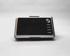 Cowon A3 30G Multimedia Centre, Rare FLAC Player w/ Leather Designer Case bundle