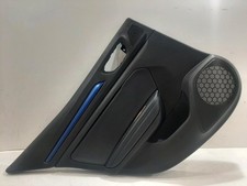 RENAULT MEGANE GT LINE TCE 2016-2022 5Dr Rear Left Door Card Panel 829A13036R