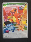 Pokemon Charmander 038 First Partner Illustrator Promo NM