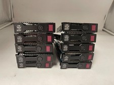 Lot 10 Genuine HP 3.5 HDD Tray Caddy DL380 DL360 G8/G9/G10 651314-001 651320-001