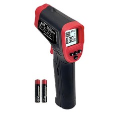 Digital Infrared Thermometer Gun for Cooking -58 to 1112 F Laser Temperature