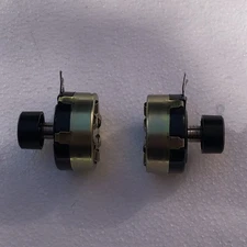 Cosmos SCS-015-A Potentiometer With Knobs For  Pioneer Hpm-40,60 Speaker (pair)
