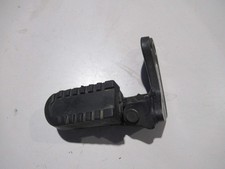 Platine repose pied avant droite (Yamaha - Tw 125 2002 - 2005) - photo 1