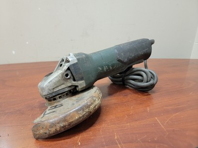 METABO WEP 15-150 QUICK Angle Grinder 13.5A 9600rpm 110-120V