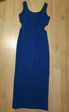 Women Dress Navy 38 #S2RK
