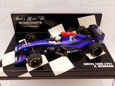 Minichamps 1:43 David Brabham