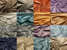 Möbelstoff weicher Samt Baumwolle Viskose Bezugsstoff Polsterstoff Dekostoff