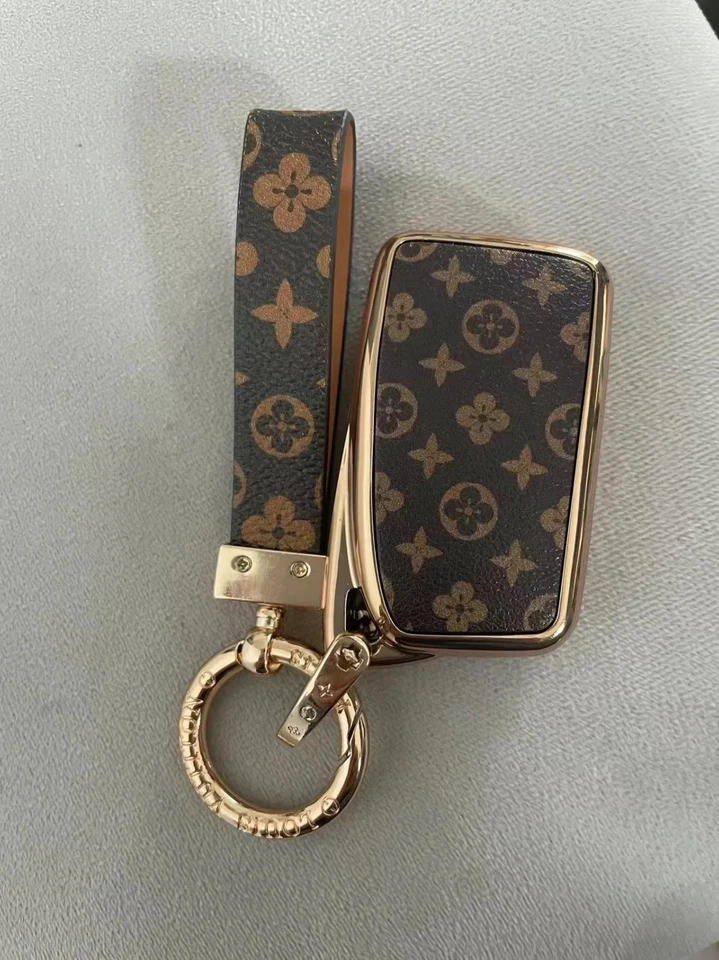 Funda protectora suave para llavero Lexus RX LX570 ES IS200 GS NX300h Foto 3 de 4