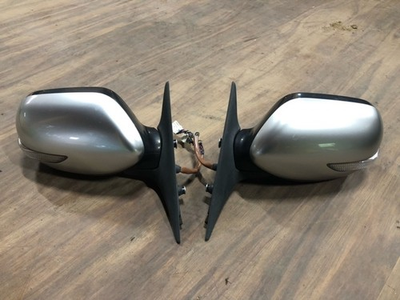 #ad #ad Subaru Genuine Legacy BP5 door mirrors Left amp; Right set Used $98.01